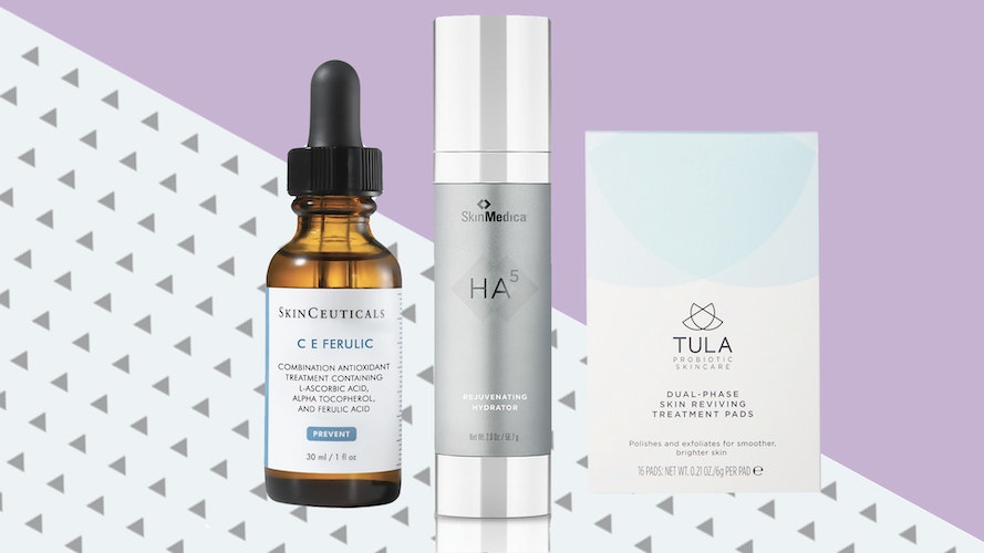 Skincare 101: 6 Products You Need to Use In Your Forties
