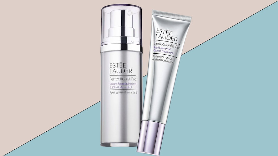 Estée Lauder Launched Its First-Ever Retinol Product — Here’s How It Works