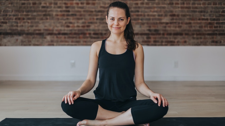One Woman Tried 40 Days of Hot Yoga to Achieve More Radiant Skin — Here’s What Happened