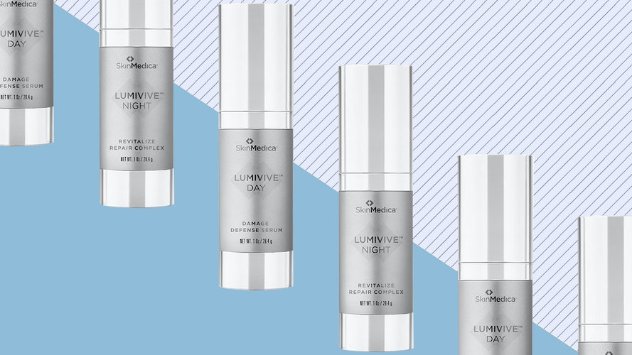 Review: The New SkinMedica LUMIVIVE System Protects Skin From the Aging Effects of Blue Light