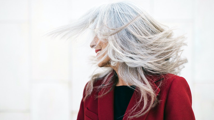 Expert-Approved Tips For Making Grey Hair Look Gorgeous