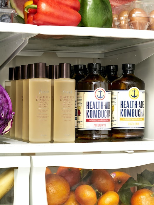 Why Kombucha-Infused Skincare Is Trending in the Beauty World