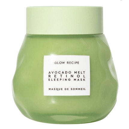 Glow Recipe® Avocado Melt® Retinol Sleeping Face Mask&nbsp