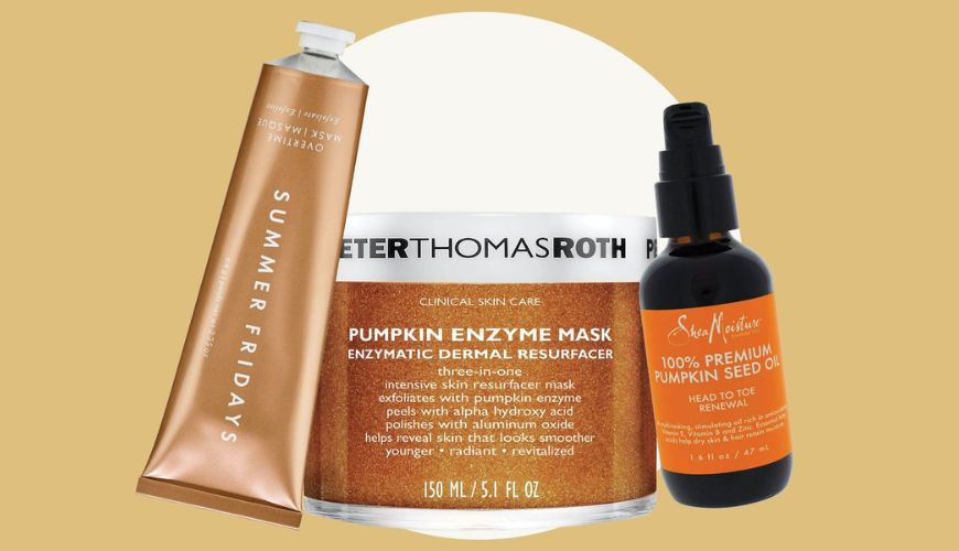 Pumpkin Is the Multitasking Skincare Ingredient You Didn’t Know You Needed