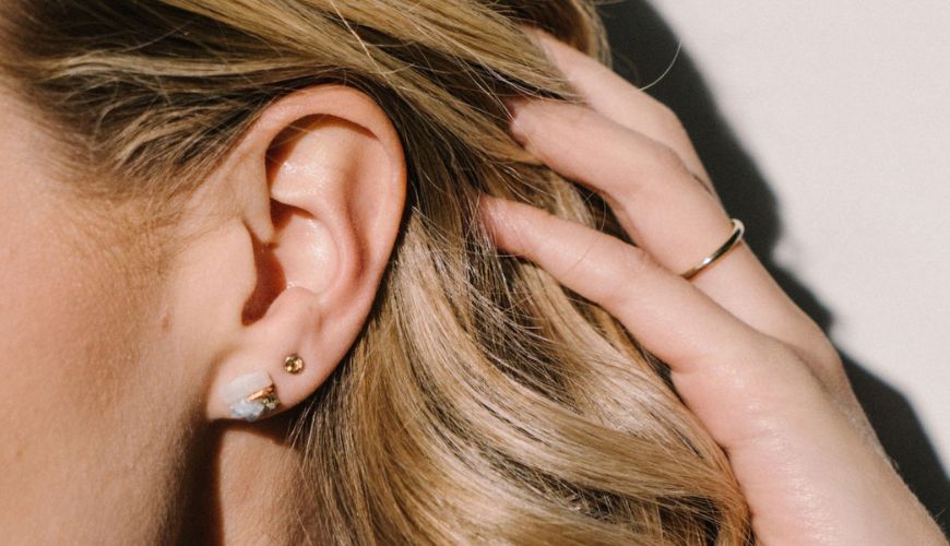 Your Earlobes Could Be Aging You — Here's How To Treat Them