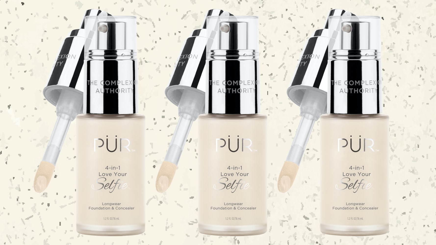 This 4-in-1 Foundation-Concealer Hybrid Will Take Your Makeup Routine to the Next Level