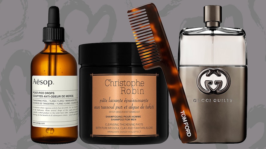 7 Men’s Grooming Goods That Double As Valentine’s Day Gifts