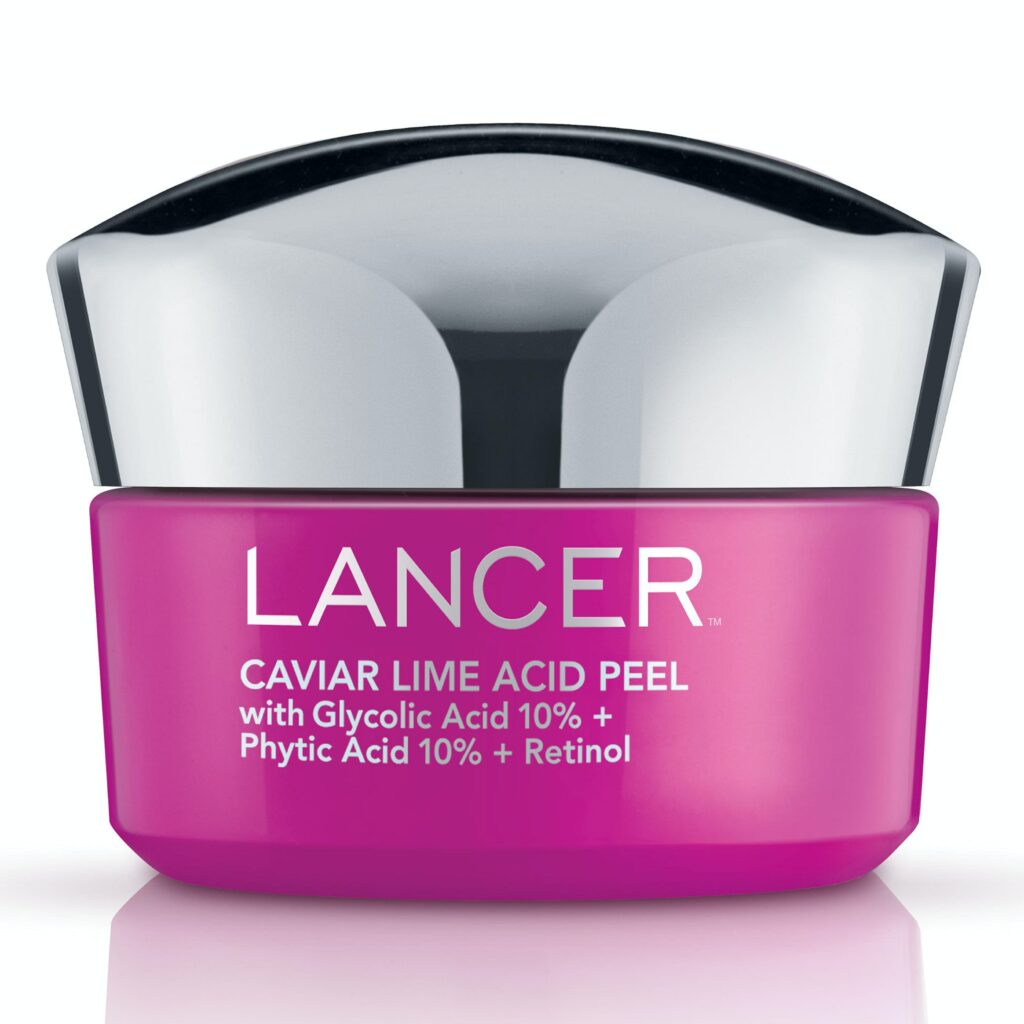 Lancer&reg; Caviar Lime Acid Peel&nbsp;