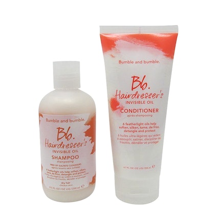Bumble &amp; Bumble&trade; Hairdresser&rsquo;s Invisible Oil Shampoo &amp; Conditioner